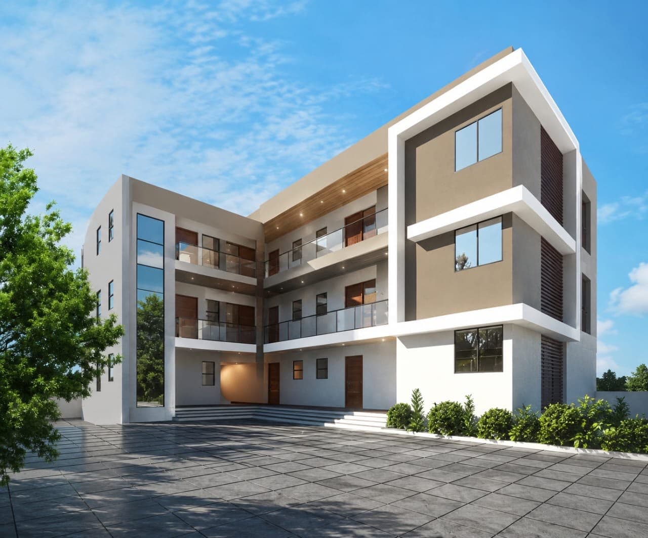 Diuch Residence Phase 1